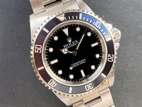 rolex 14060 tritium for sale|Rolex Submariner (No Date) 14060 'Tritium' Full Set .